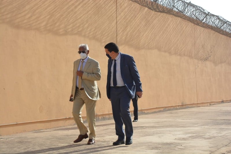 قضاة مغاربة يتهمون إدارة السجون بمحاولة "التأثير على قرارات الاعتقال"