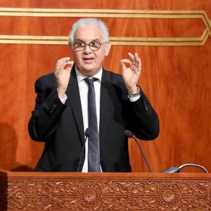 وزير الماء يتبنى توصيات لجنة برلمانية لحل أزمة مصب نهر أم الربيع