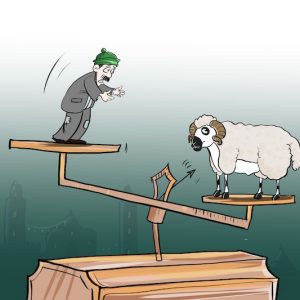 "العيد الكْبير" بالمغرب يتحول من عبادة إلى عادة .. تسابق وتفاخر ولهاث‬
