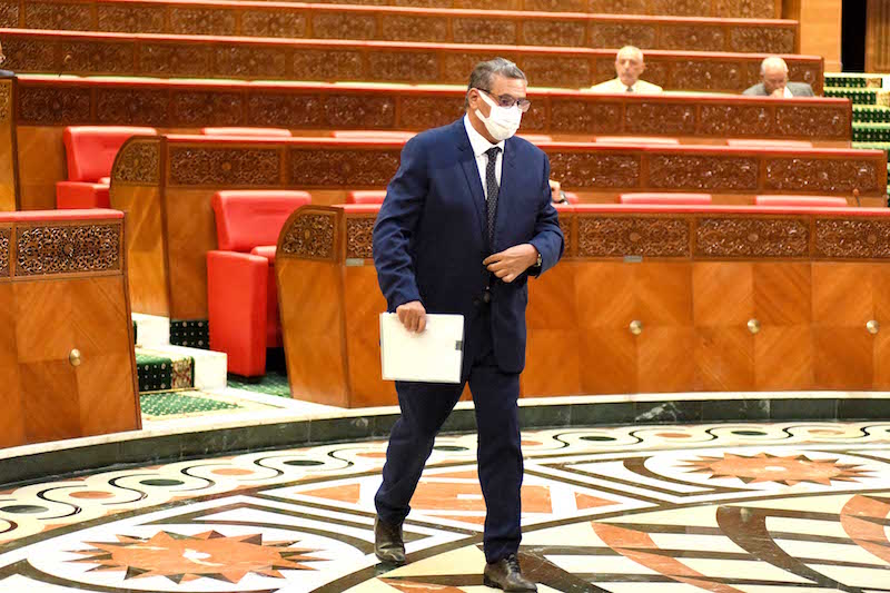 رئيس الحكومة يُحمّل "الحركة الشعبية" مسؤولية تراكم مشاكل التعليم بالمغرب