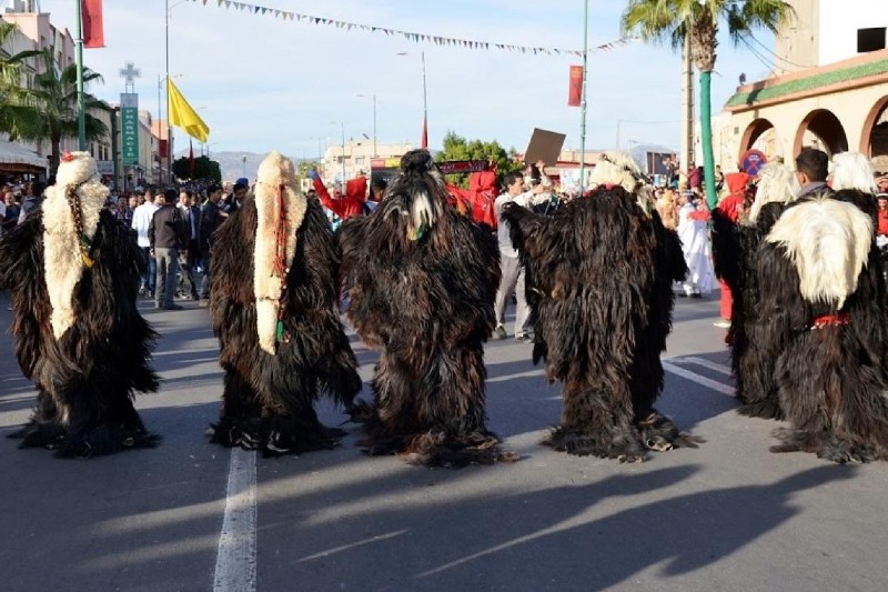 نفي مقتل شخصين في احتفالات "بوجلود"