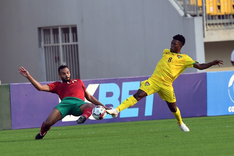 بوطويل يلعب في جنوب إفريقيا 3 مواسم