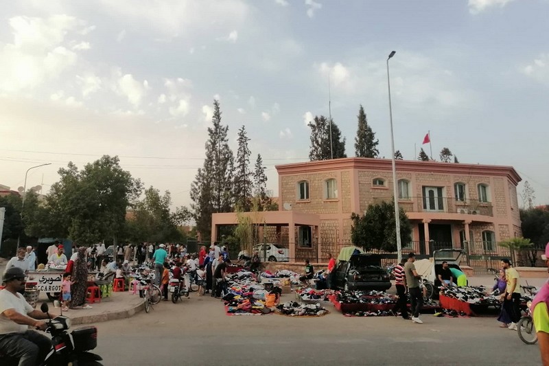 التجار يعولون على "رواج عيد الأضحى"