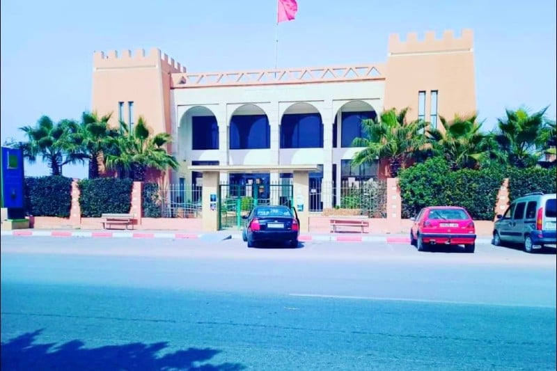 ممارسات تدبيرية تثير الجدل بمجلس بلفاع