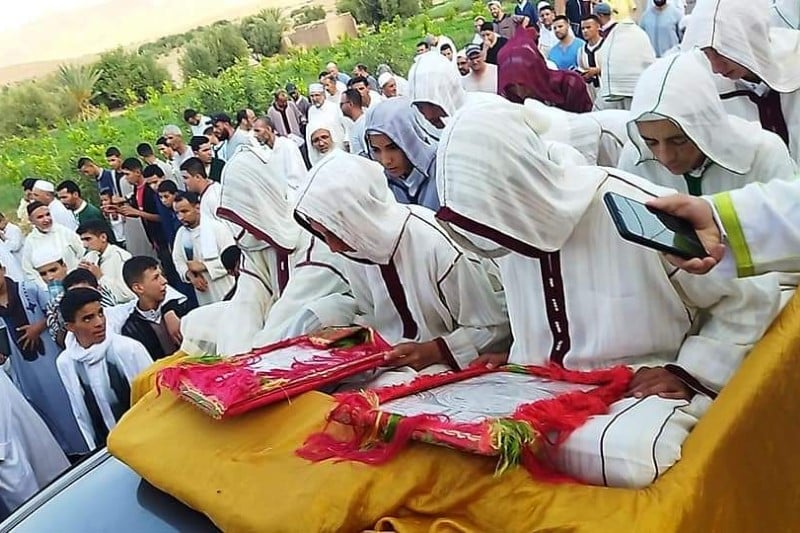 مسيرة بسوس تستدعي تقليد "سلطان الطلبة" بالاحتفاء بحفظة القرآن الكريم
