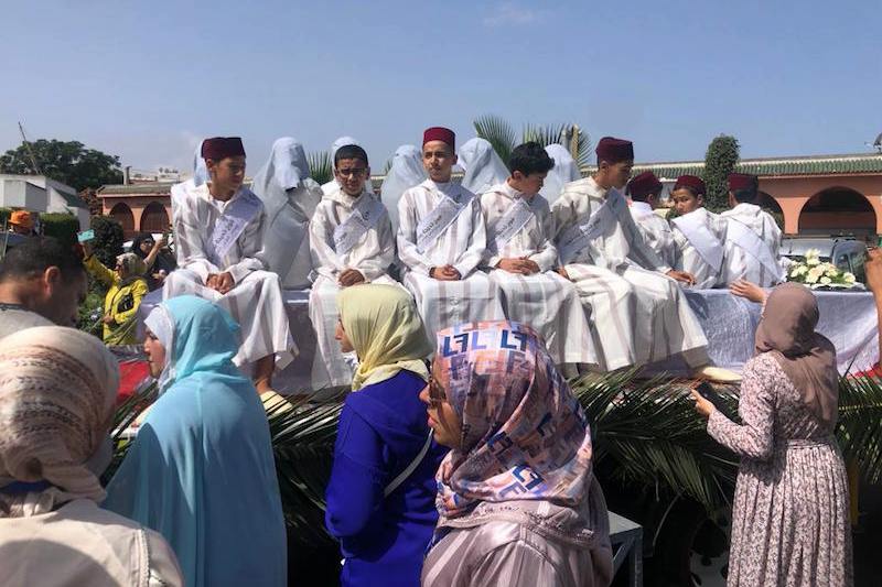 "سلطان الطلبة" .. عرس يبعث احتفاء المغاربة بحفظة القرآن الكريم