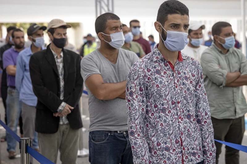 الأمن الصحي في المغرب