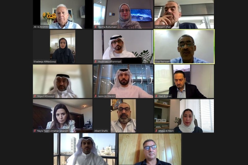 اجتماع مجلس إدارة "جائزة الإعلام العربي"