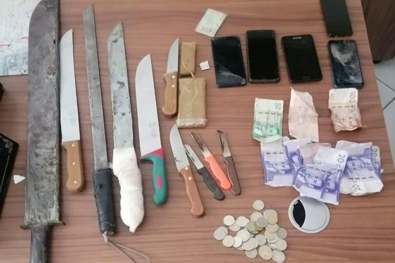 أنشطة إجرامية تورط 4 أشخاص في أكادير