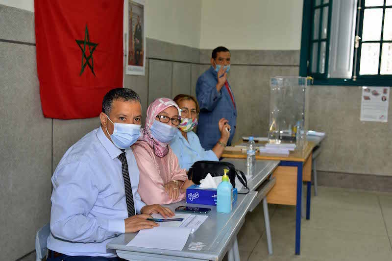 محكمة تأمر بإجراء انتخابات جزئية بالدريوش