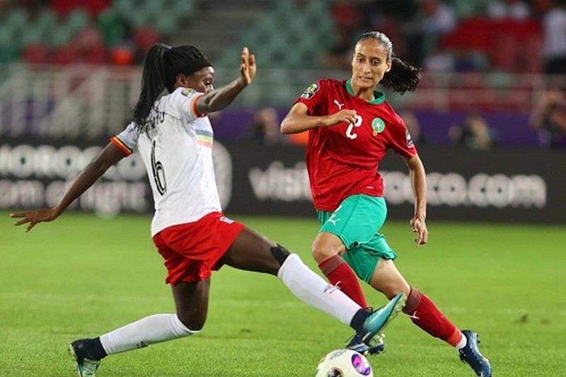 "كان السيدات" .. المغرب في ربع النهائي