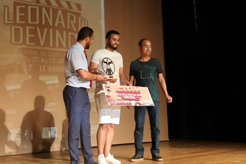 اختتام مهرجان دافنشي بالرباط