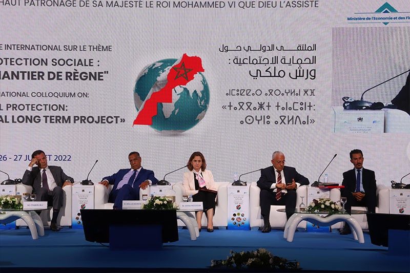 مزور وأهمية الحماية الاجتماعية
