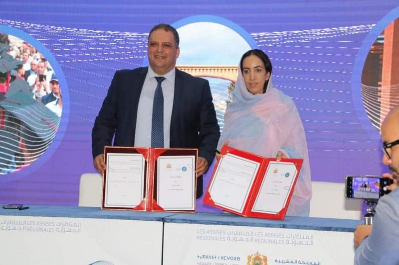 مناظرة بكلميم تقارب منظومة التعليم العالي