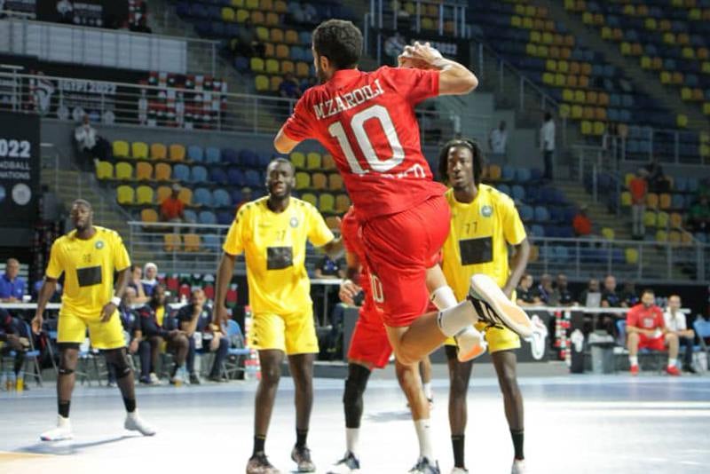 منتخب المغرب يتأهل إلى مونديال كرة اليد