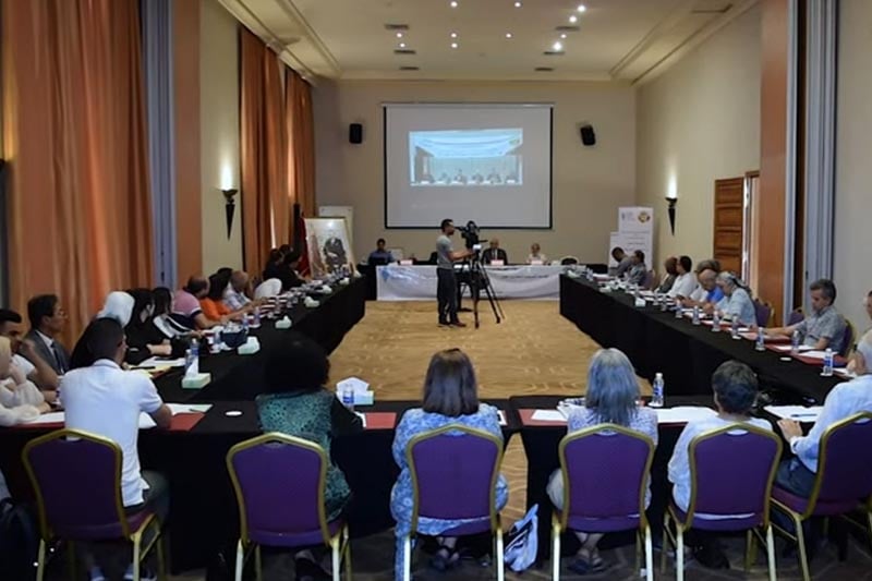 الشباب المغاربي والعدالة المجالية