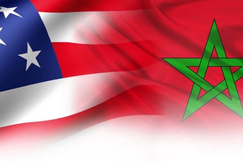 تظاهرة تحتفي بعلاقات المغرب وأمريكا