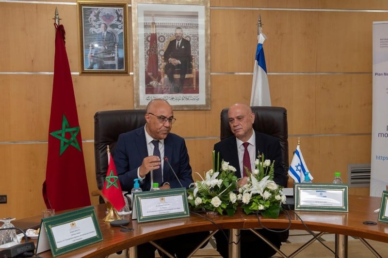 المغرب وإسرائيل يبحثان تطوير الابتكار والبحث العلمي ومنح التأشيرات للطلبة