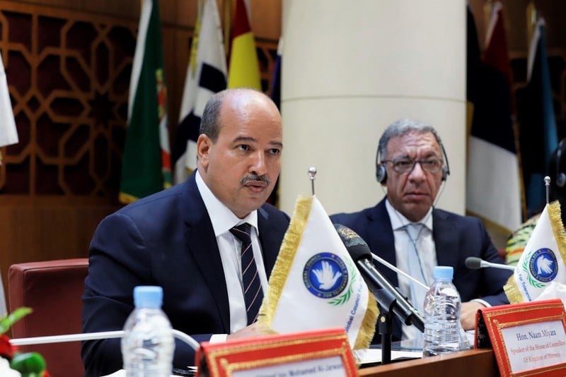 ميارة يذكّر بجهود المغرب في محاربة التطرف