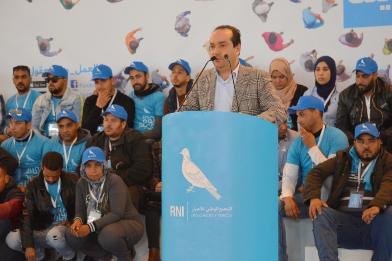 شوكي: فوز "الأحرار" بمكناس تجديد للثقة
