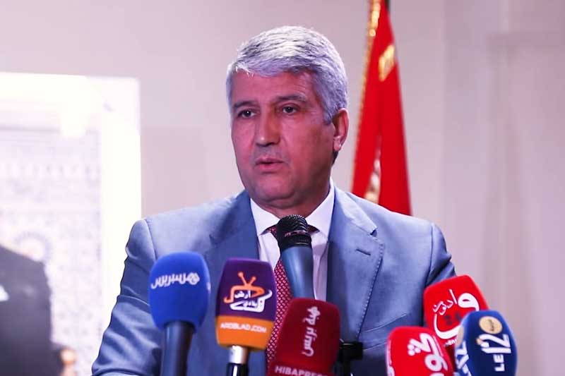 وزير الفلاحة وأسعار الأغنام
