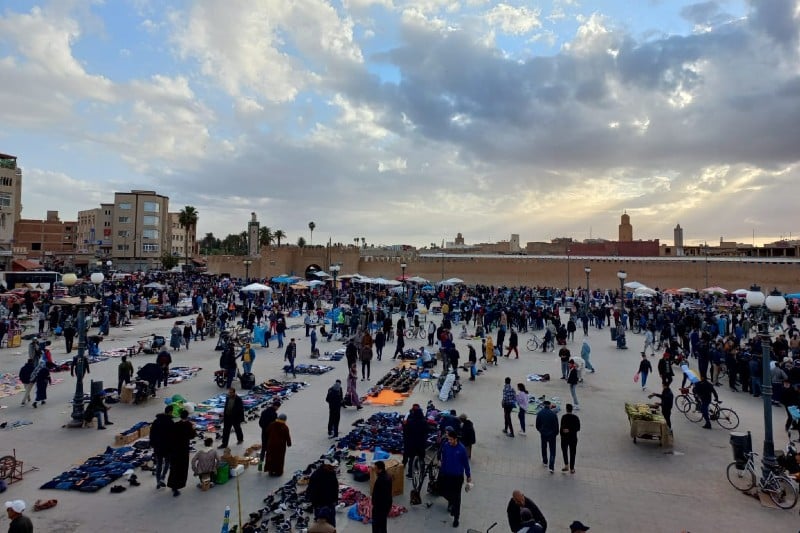 الماء والنظافة تحديات عيد الأضحى بوجدة