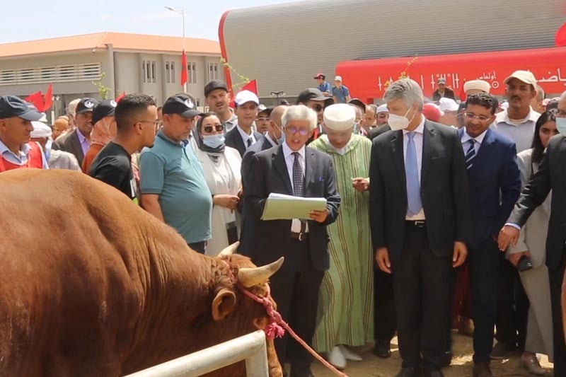 ملتقى يناقش التنمية بأولماس