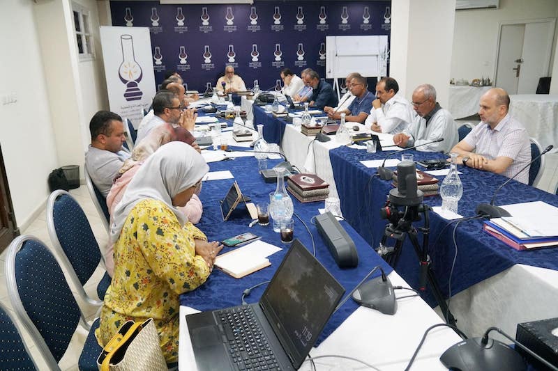 ​حزب العدالة والتنمية يرفض استقالة المعتصم