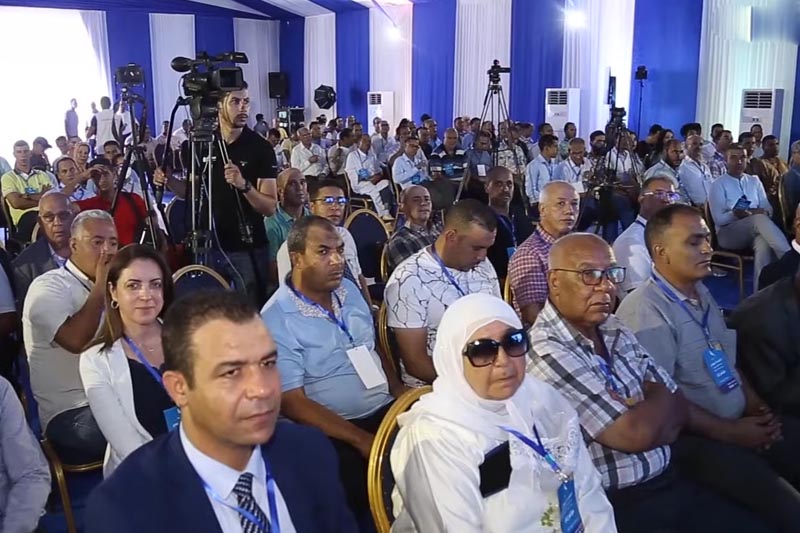 المؤتمر الجهوي للأحرار ببني ملال