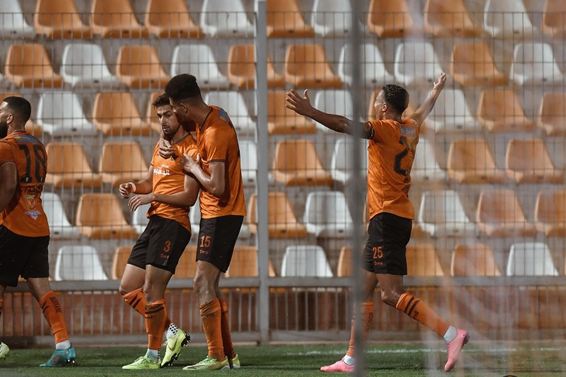 مواجهات بركان والجيش في كأس "كاف"