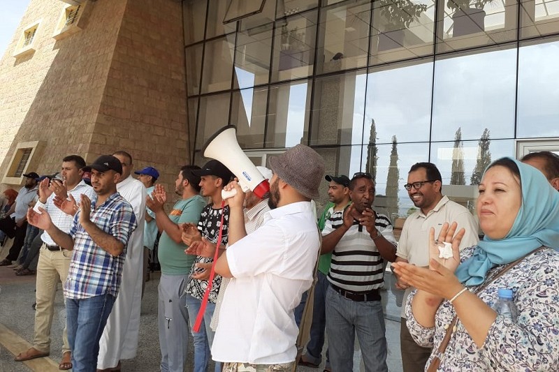 الخدمات الصحية تغضب ساكنة في دمنات