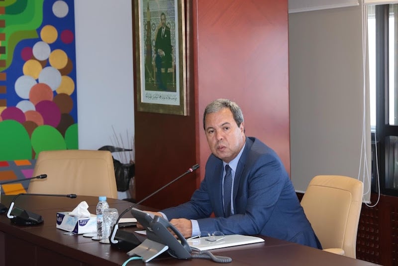 عبد اللطيف زغنون .. من "الادخار" إلى مراقبة المؤسسات والمقاولات العمومية