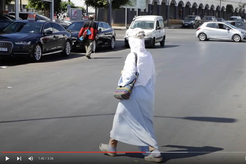غياب التشوير يهدد الرباطيين