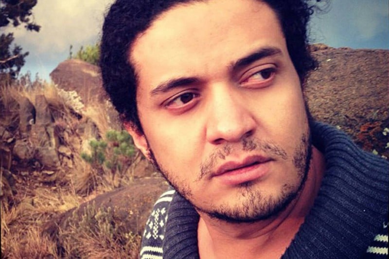 مغاربة يعلنون مساندة الشاعر أشرف فياض