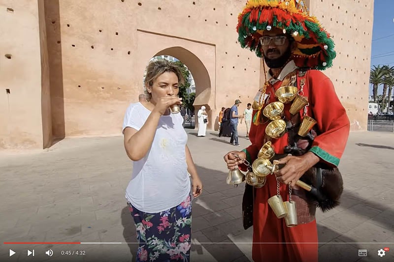 الگراب .. مهنة وتراث