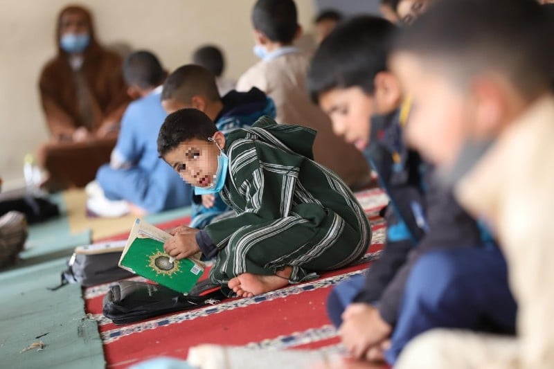 الأكاديمي مصطفى الزباخ يبسط معالم "نظرية التربية في التراث الإسلامي"