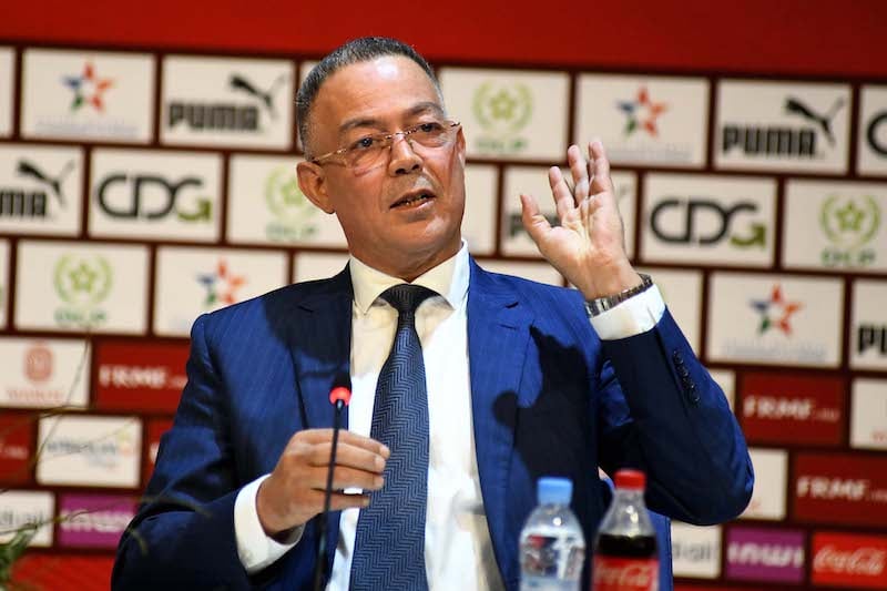 الجامعة الملكية المغربية لكرة القدم تعلن نهاية الاعتماد على "منتخب المحليين"
