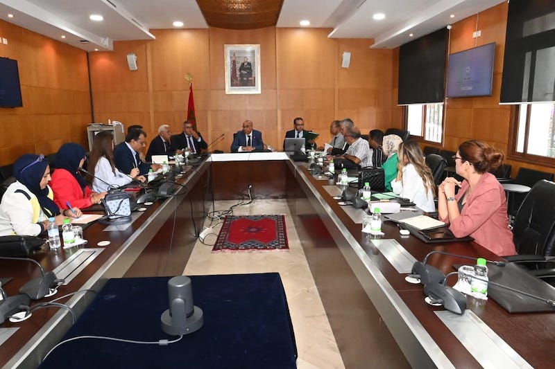 وزارة التعليم العالي تترافع عن "العائدين من أوكرانيا" أمام الجامعات الخاصة