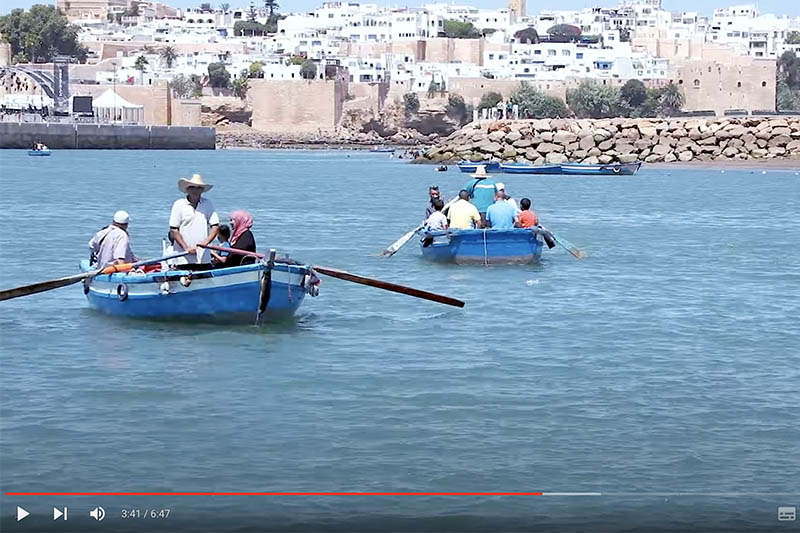 السياحة بين الرباط وسلا