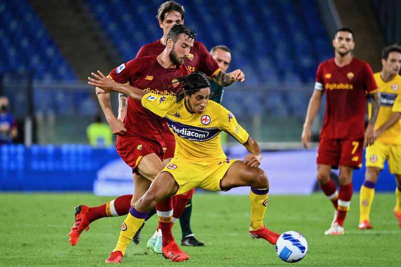 نادي "فيورنتينا" الإيطالي يرفض رحيل مالح