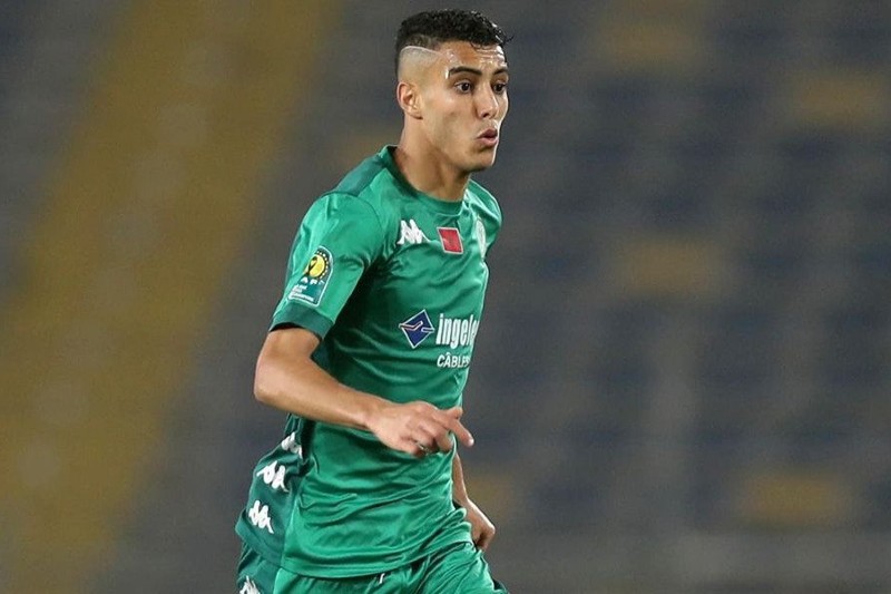"الكاف" يبارك تعاقد الوردي ونادي الزمالك