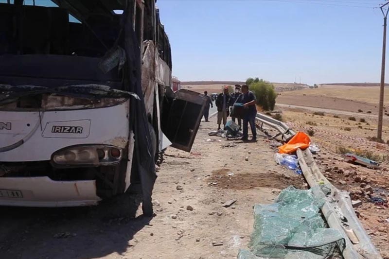 تفاصيل الحادث القاتل بخريبكة