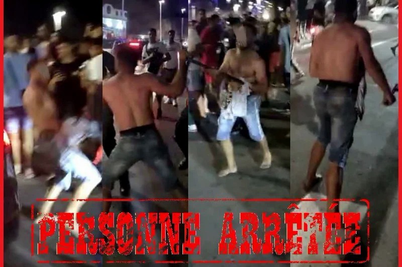 واقعة الاعتداء على الشرطة بالحسيمة.. رفع العقوبة إلى 5 سنوات سجنا نافذا