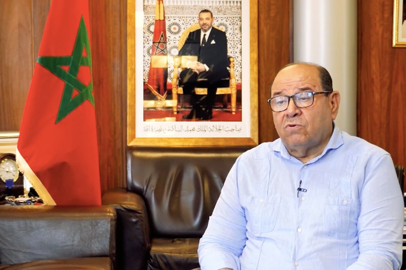 بوصوف: احتفالات عيد عرش بطعم العفو ومسؤولية المحافظة على الماء