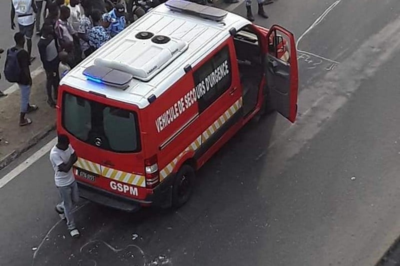 حادثة سير خطيرة تودي بحياة 21 شخصا في "الكوت ديفوار"
