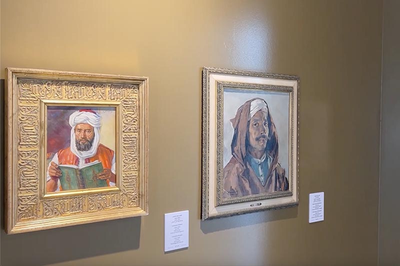 متحف "دار النيابة" يستقبل الزوار