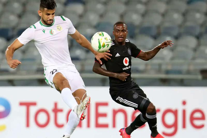 الوداد يعوض داري باستقدام لاعب جزائري