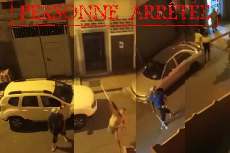 الشرطة تدخل على خط فوضى بالدار البيضاء