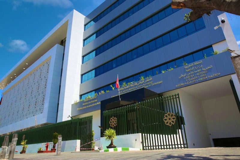 مختبر الشرطة العلمية يحافظ على شهادة الجودة