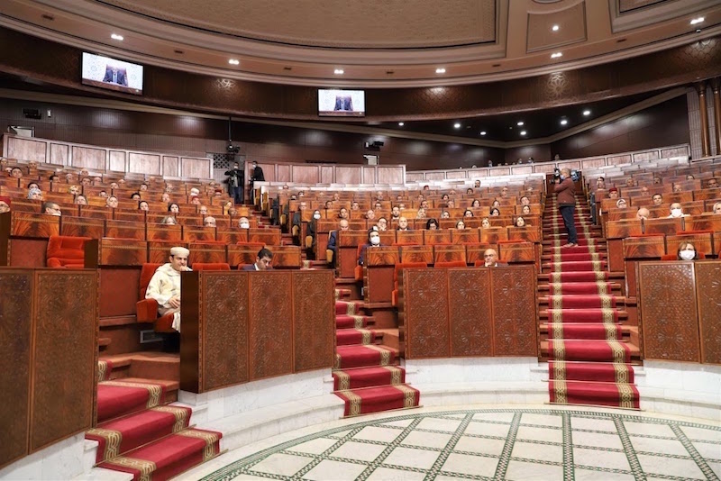مشاريع "قوانين استراتيجية" تدفع اللجان إلى الاشتغال قبل افتتاح دورة البرلمان